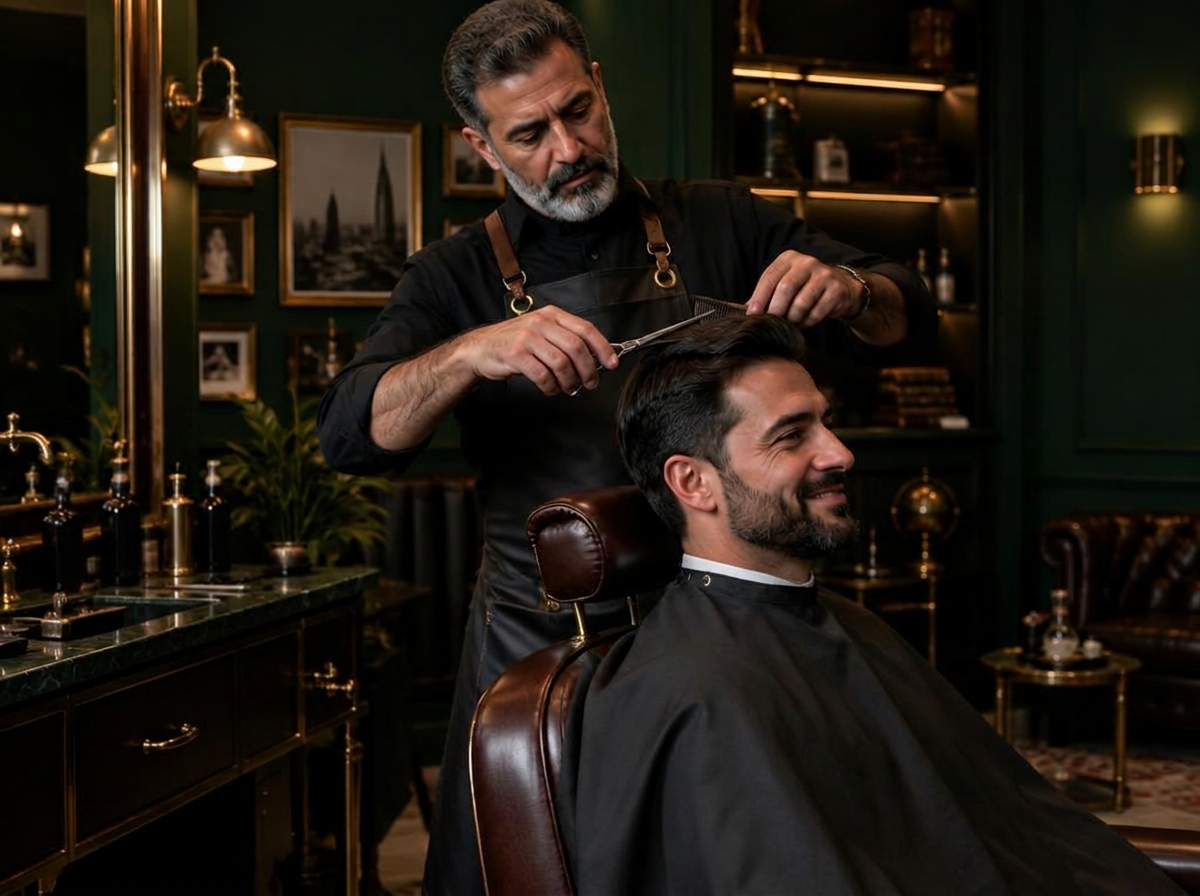 Karim Haddad, The Cut, Gate Village